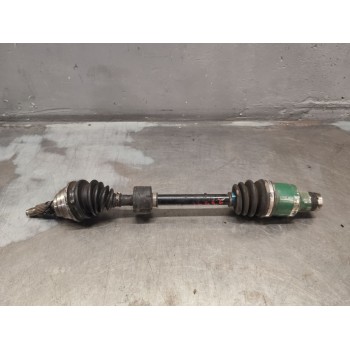 Recambio de transmision delantera izquierda para suzuki baleno berlina sy (eg) 1.6 (3-ptas.) referencia OEM IAM   