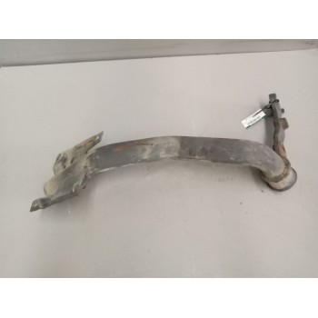 Recambio de soporte para iveco eurocargo chasis  (typ 130 e 18) larga distancia referencia OEM IAM  8142612 