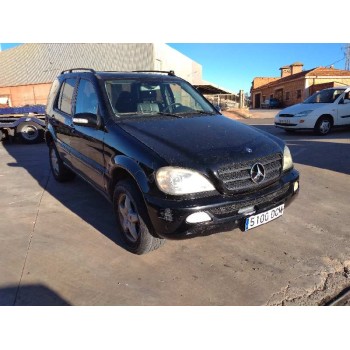mercedes-benz clase m (w163) del año 2004