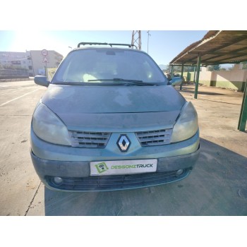 renault scenic ii del año 2006