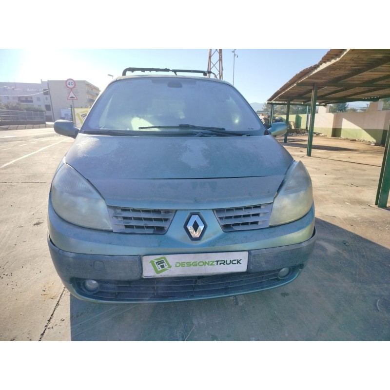 RENAULT SCENIC II
