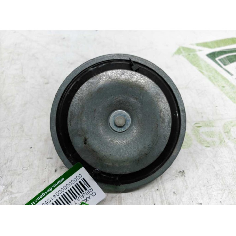 Recambio de claxon para renault clio ii fase i (b/cbo) 1.9 d referencia OEM IAM   