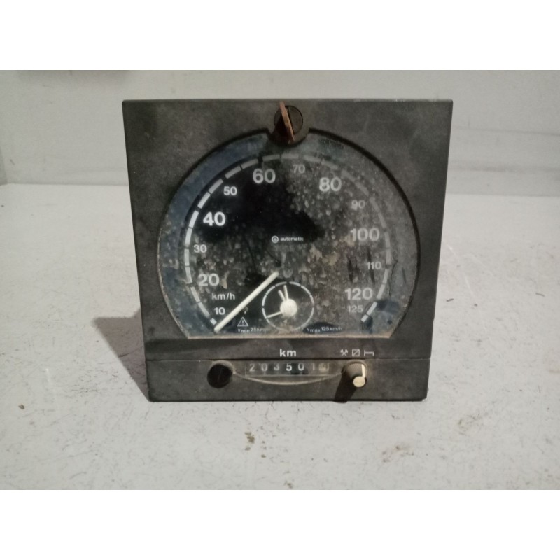 Recambio de tacografo para iveco eurocargo chasis  (typ 130 e 18) larga distancia referencia OEM IAM 13182408 98433628 