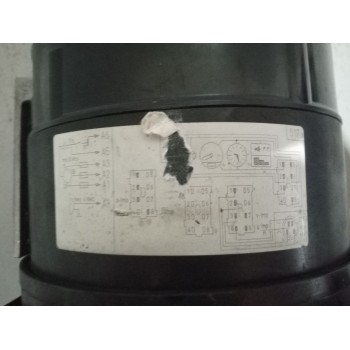 Recambio de tacografo para iveco eurocargo chasis  (typ 130 e 18) larga distancia referencia OEM IAM 13182408 98433628 