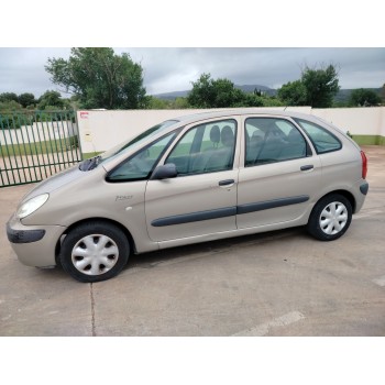 citroën xsara picasso (n68) del año 2004