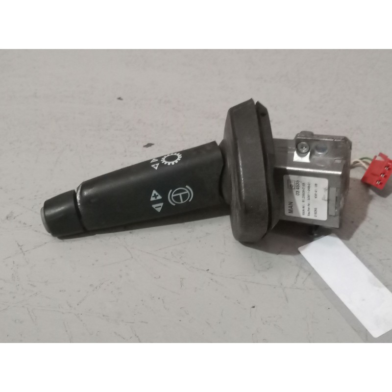Recambio de mando freno motor para man tgx 18.480 12.4 diesel referencia OEM IAM 81255090159  