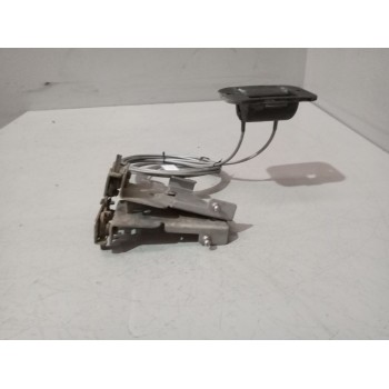 Recambio de cierre calandra para daf serie xf106 referencia OEM IAM 1997218 1835772 1835771