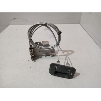 Recambio de cierre calandra para daf serie xf106 referencia OEM IAM 1997218 1835772 1835771