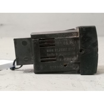 Recambio de interruptor para man tgx 18.480 12.4 diesel referencia OEM IAM 81259070317  