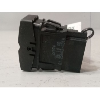 Recambio de interruptor para man tgx 18.480 12.4 diesel referencia OEM IAM 81255030318  