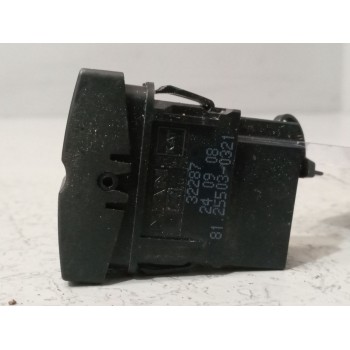 Recambio de interruptor para man tgx 18.480 12.4 diesel referencia OEM IAM 81255030321  