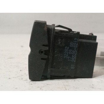 Recambio de interruptor para man tgx 18.480 12.4 diesel referencia OEM IAM 81255250212  