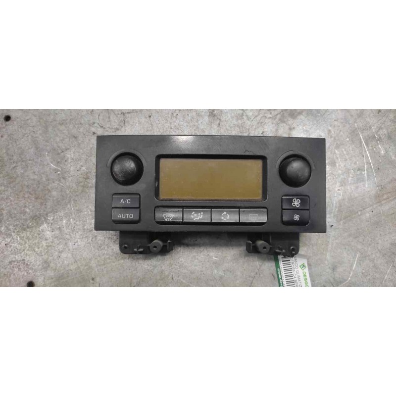 Recambio de mando climatizador para citroën c4 berlina 1.6 hdi cat (9hy / dv6ted4) referencia OEM IAM 9658084577  