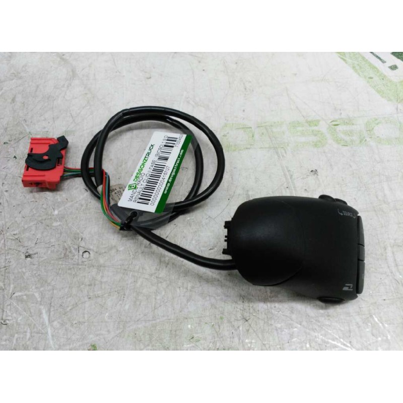 Recambio de mando radio para renault clio ii fase i (b/cbo) 1.9 d referencia OEM IAM 7700432859D  