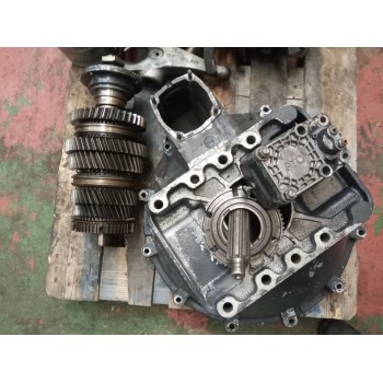 Recambio de caja cambios para iveco eurocargo 05.03  5.9 diesel referencia OEM IAM 2895B9 8871022 15294709