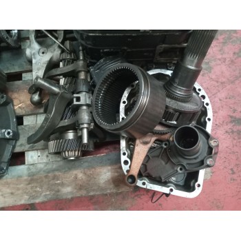 Recambio de caja cambios para iveco eurocargo 05.03  5.9 diesel referencia OEM IAM 2895B9 8871022 15294709