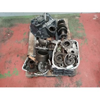 Recambio de caja cambios para iveco eurocargo 05.03  5.9 diesel referencia OEM IAM 2895B9 8871022 15294709