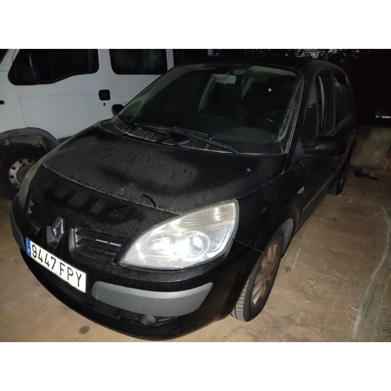 RENAULT SCENIC II