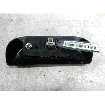 Recambio de piloto matricula para nissan primastar autobús (x83) dci 140 referencia OEM IAM 8200434687 2651000QAH 93854773