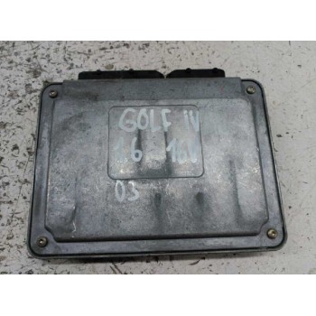 Recambio de centralita motor uce para volkswagen golf iv berlina (1j1) conceptline referencia OEM IAM 036906034CN 27V0BKCB 61600
