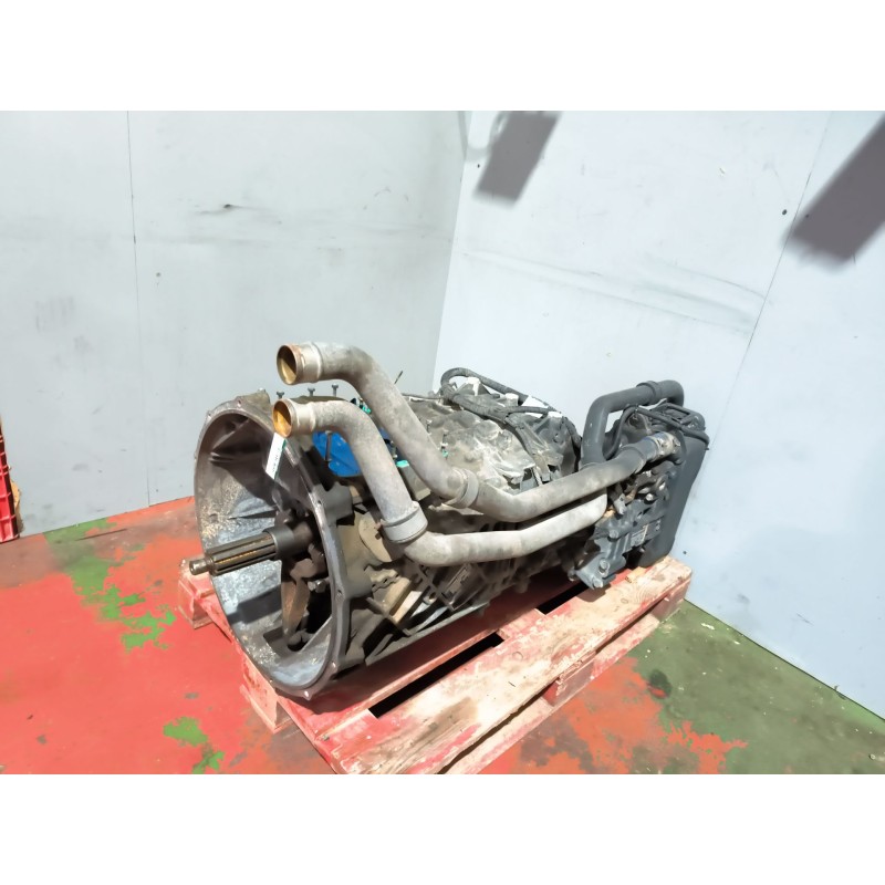 Recambio de caja cambios para iveco stralis (as) 11.1 diesel referencia OEM IAM 12as2331td 1353041065 5801960671