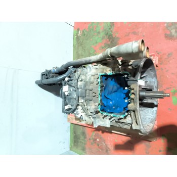 Recambio de caja cambios para iveco stralis (as) 11.1 diesel referencia OEM IAM 12as2331td 1353041065 5801960671