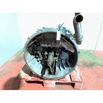 Recambio de caja cambios para iveco stralis (as) 11.1 diesel referencia OEM IAM 12as2331td 1353041065 5801960671