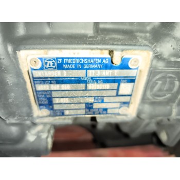 Recambio de caja cambios para iveco stralis (as) 11.1 diesel referencia OEM IAM 12as2331td 1353041065 5801960671