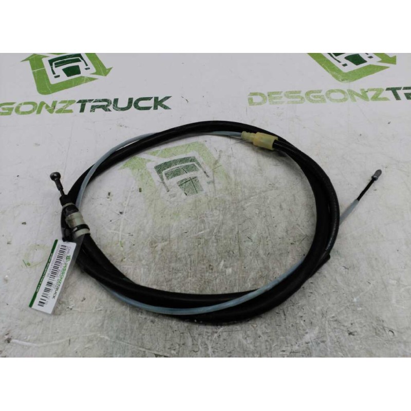 Recambio de cables de freno mano para peugeot 407 sport referencia OEM IAM   