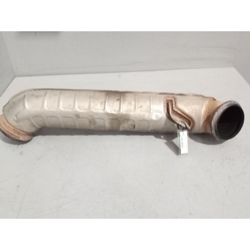 Recambio de tubo escape central para daf serie xf106 referencia OEM IAM  1883355 