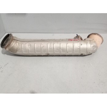 Recambio de tubo escape central para daf serie xf106 referencia OEM IAM  1883355 