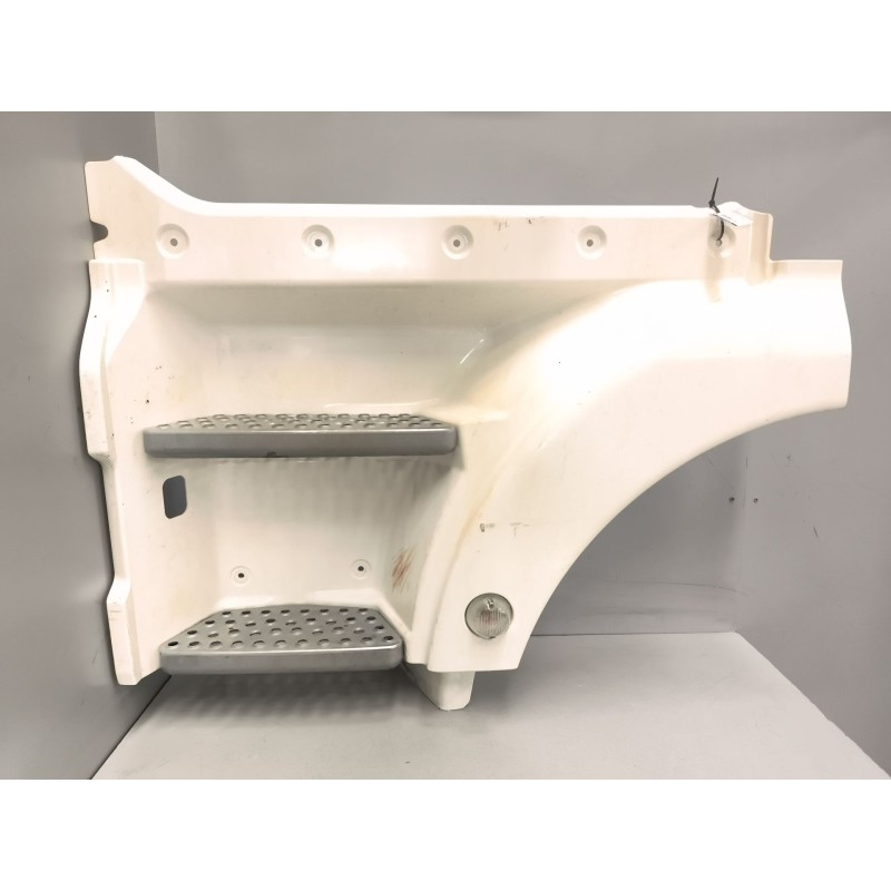 Recambio de paso rueda delantero izquierdo para man tgx 18.440 10.5 diesel referencia OEM IAM  81615100833 