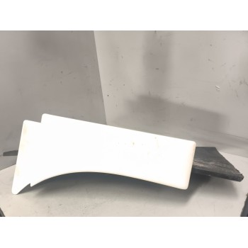 Recambio de guardabarros delantero izquierdo para man tgx 18.440 fg / 4x2 bl xl referencia OEM IAM  81626100019 