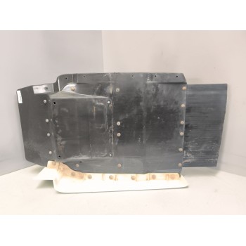 Recambio de guardabarros delantero izquierdo para man tgx 18.440 fg / 4x2 bl xl referencia OEM IAM  81626100019 