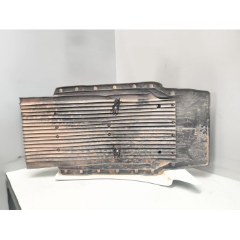 Recambio de guardabarros delantero izquierdo para man tgx 18.440 fg / 4x2 bl xl referencia OEM IAM  81626100019 