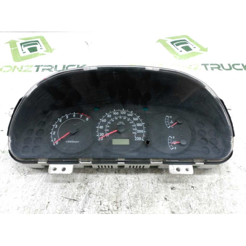 Recambio de cuadro instrumentos para kia shuma ii 1.6 ls berlina portón referencia OEM IAM 0K2NC5543X  