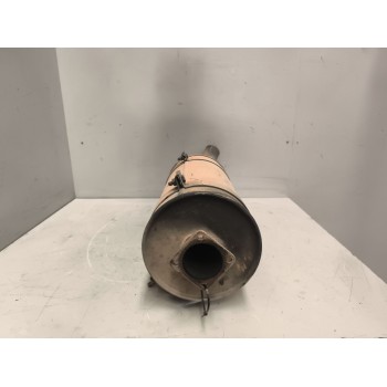 Recambio de tubo escape trasero para nissan atleon referencia OEM IAM  201009X400 