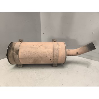 Recambio de tubo escape trasero para nissan atleon referencia OEM IAM  201009X400 