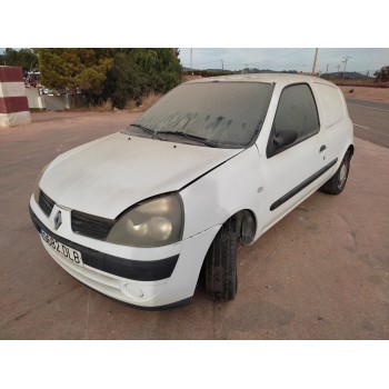 renault clio ii fase ii (b/cb0) del año 2005
