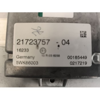 Recambio de modulo electronico para renault serie t 12.8 diesel referencia OEM IAM  21723757 