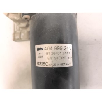 Recambio de motor limpia delantero para man tgx 18.440 10.5 diesel referencia OEM IAM 404999 81264016143 
