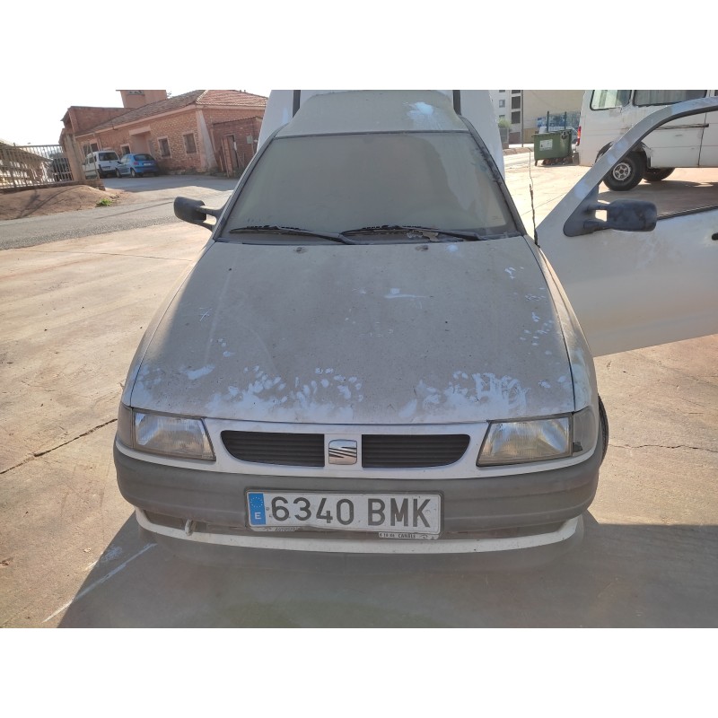 SEAT INCA (6K9)