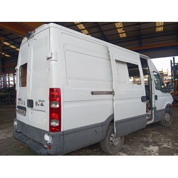 iveco daily iv caja/chasis del año 2007