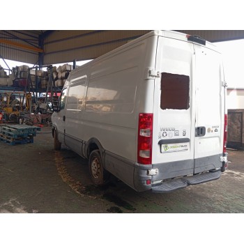 iveco daily iv caja/chasis del año 2007