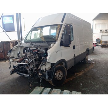 iveco daily iv caja/chasis del año 2007