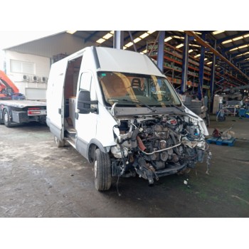 iveco daily iv caja/chasis del año 2007