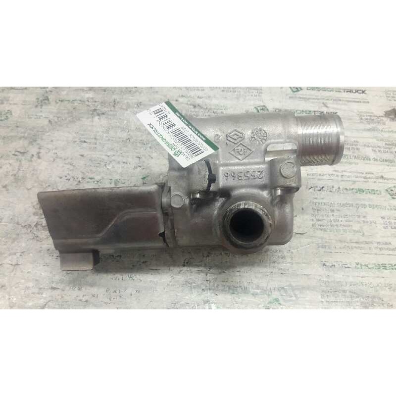 Recambio de valvula egr para renault scenic ii authentique referencia OEM IAM 8200247250  