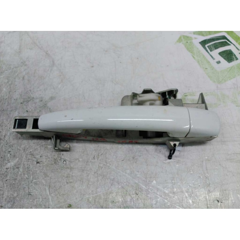 Recambio de maneta exterior trasera izquierda para peugeot 407 sport referencia OEM IAM 9680947280  