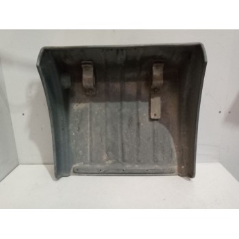 Recambio de guardabarros trasero derecho para man tg - a 18.410 12.0 diesel referencia OEM IAM  81664100294 