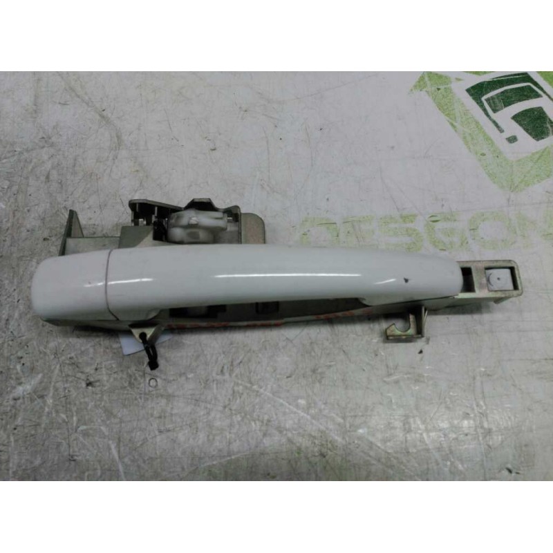 Recambio de maneta exterior trasera derecha para peugeot 407 sport referencia OEM IAM 9680947180  